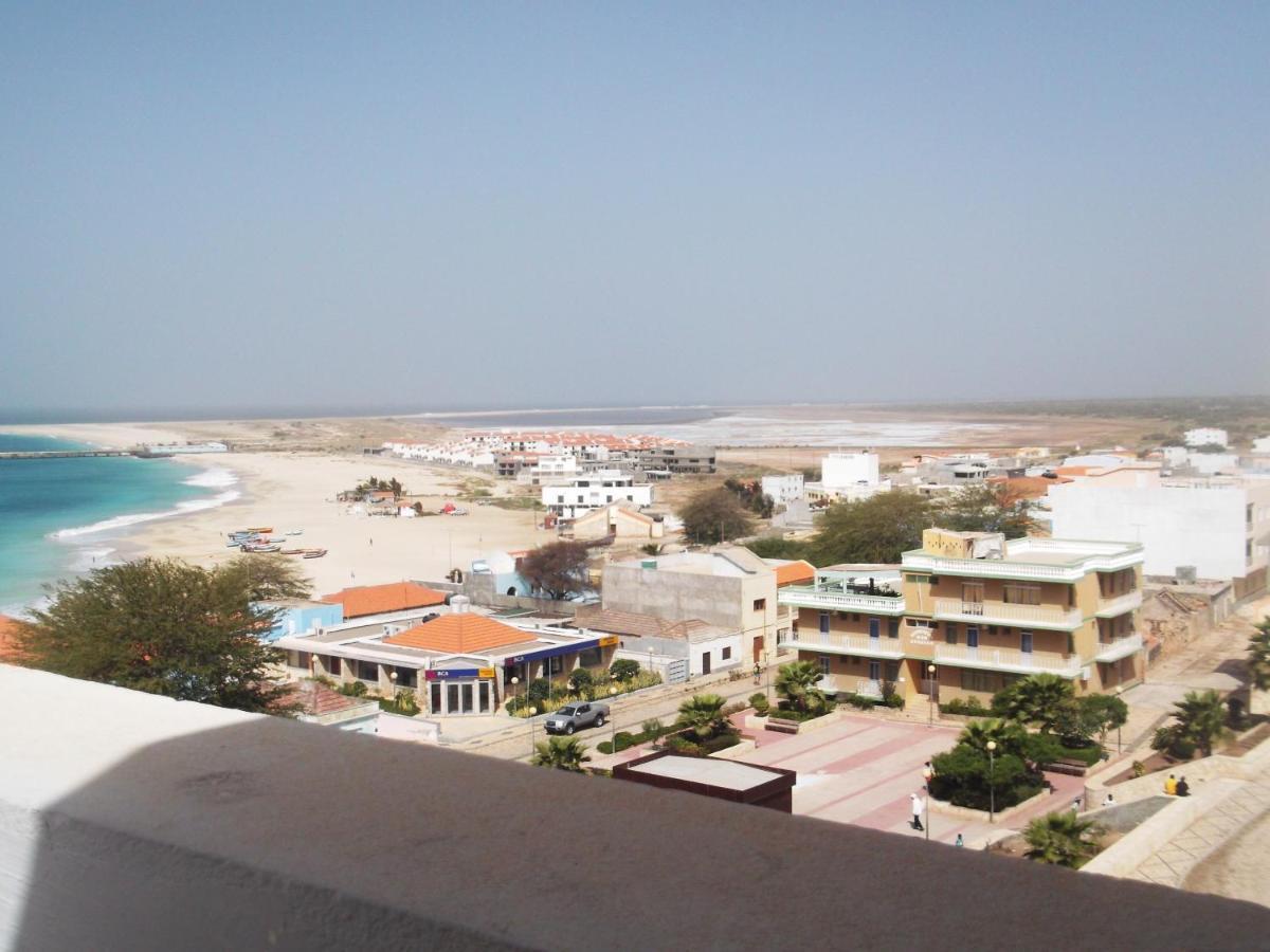 Atlantic Maio Hotel Cidade do Maio Luaran gambar
