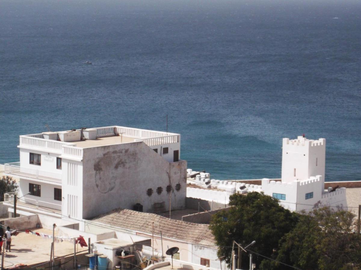 Atlantic Maio Hotel Cidade do Maio Luaran gambar