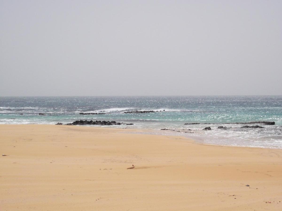 Atlantic Maio Hotel Cidade do Maio Luaran gambar